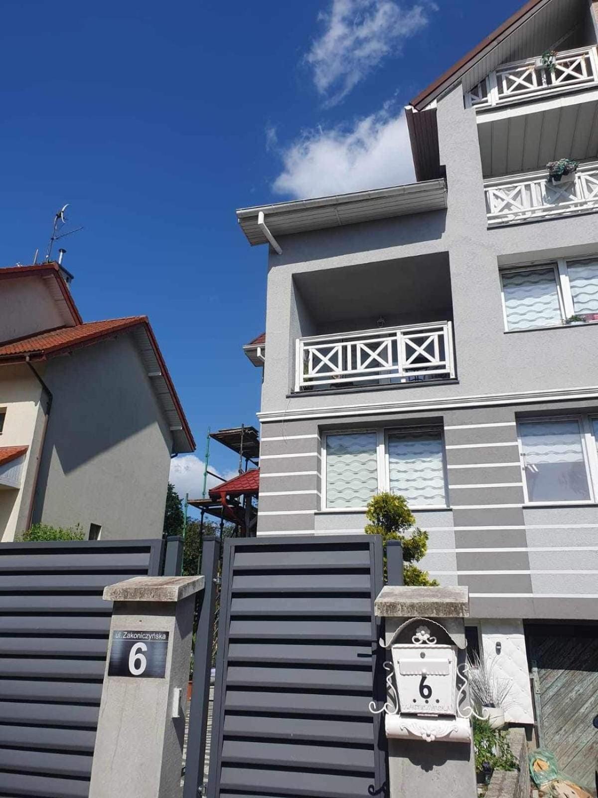 New Rooms 3Km To Centrum 格但斯克 外观 照片