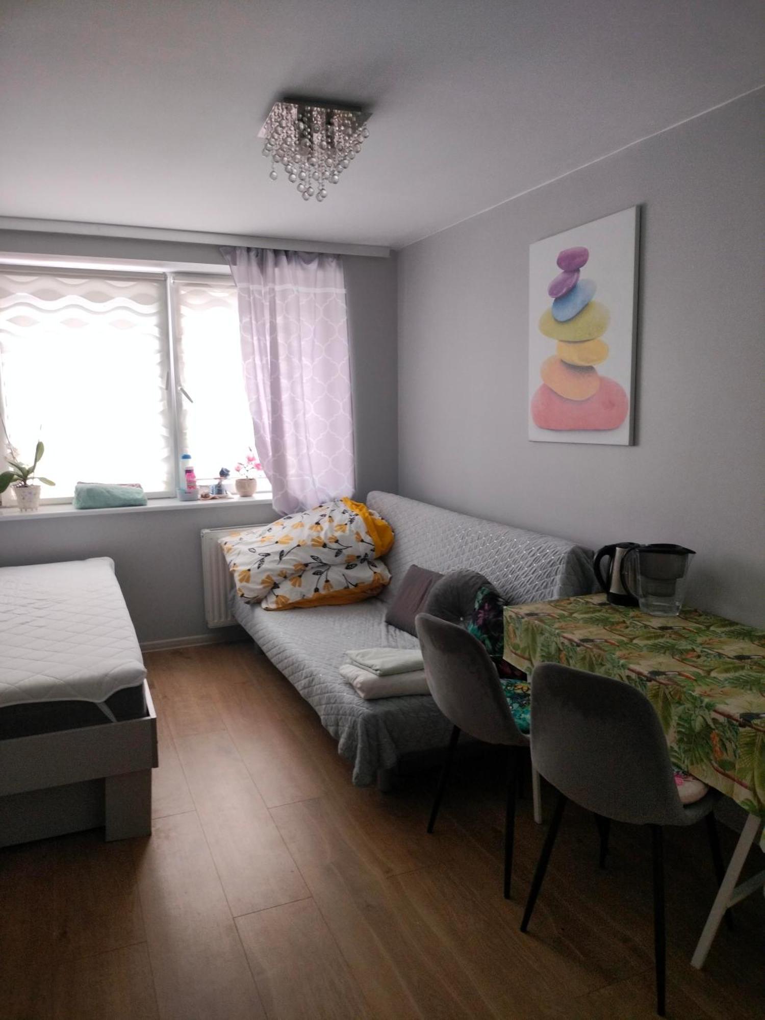 New Rooms 3Km To Centrum 格但斯克 外观 照片