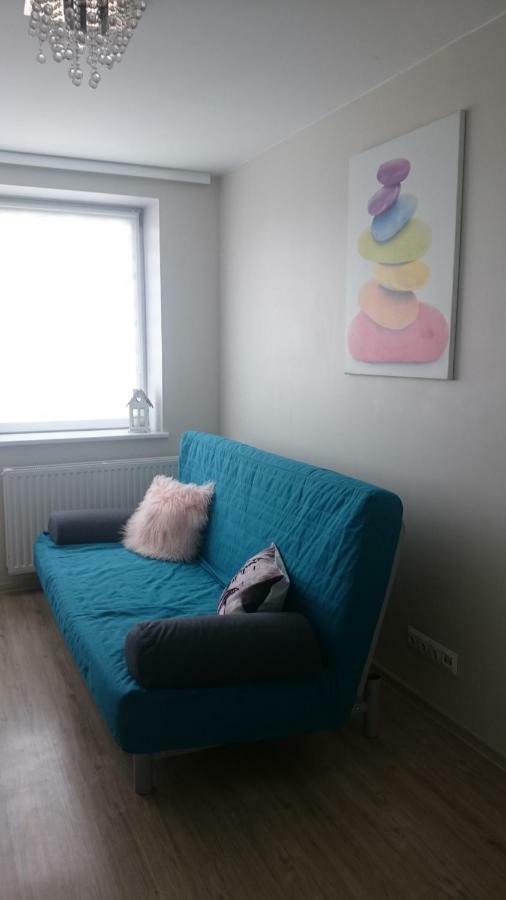 New Rooms 3Km To Centrum 格但斯克 外观 照片