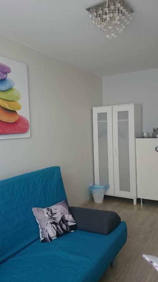 New Rooms 3Km To Centrum 格但斯克 外观 照片