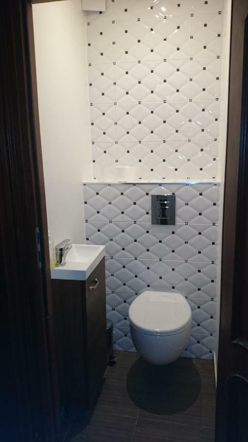 New Rooms 3Km To Centrum 格但斯克 外观 照片